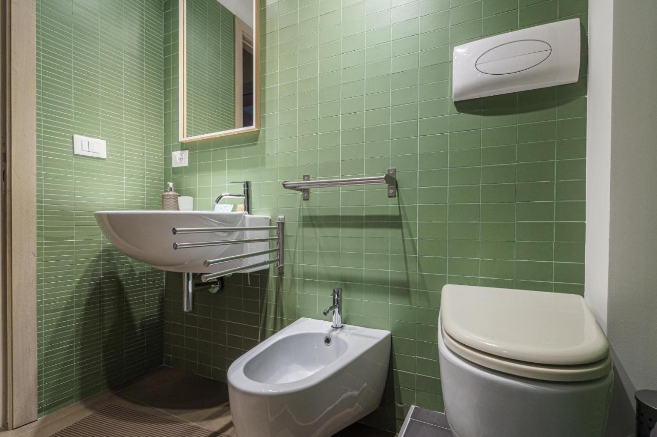 Holiday In Home Suite Archimede Catania Eksteriør bilde